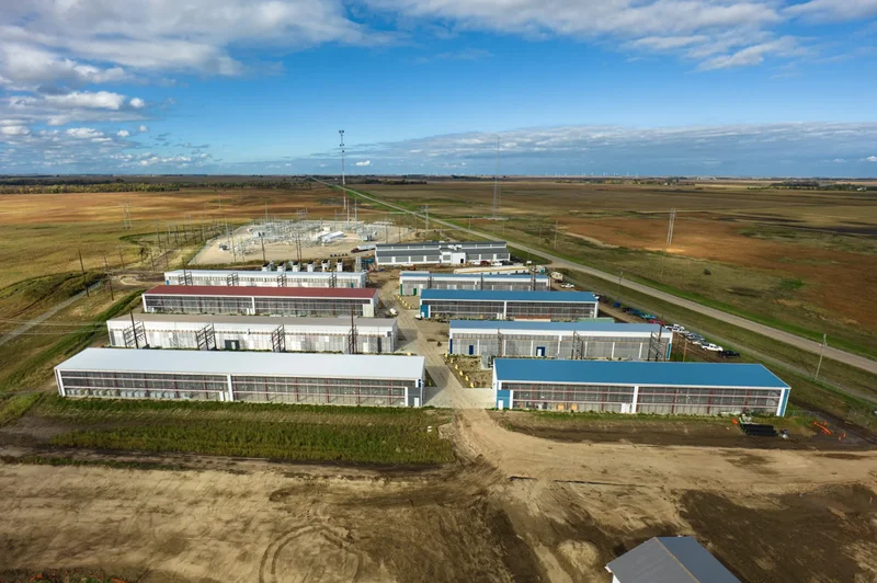 AI’s biggest buildout is here. These stocks offer a way to invest in the data center boom