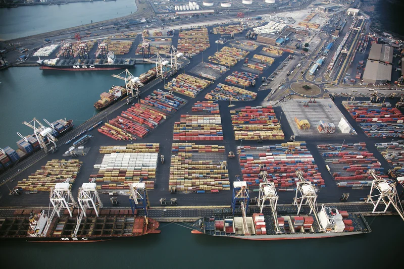 Africa Hands One Firm a 20-Year Deal to Digitise Its Borders