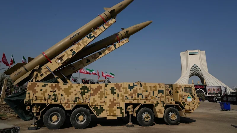 How Iran adapted its attacks as US munitions dwindled
