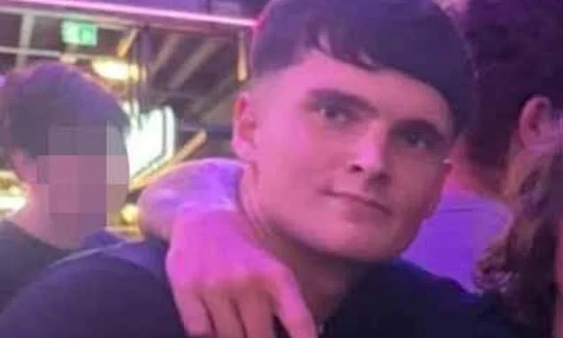 Search launched for missing soldier involved in the Queen's funeral who disappeared after a bar fight and 'car ramming' in village - as police arrest two men