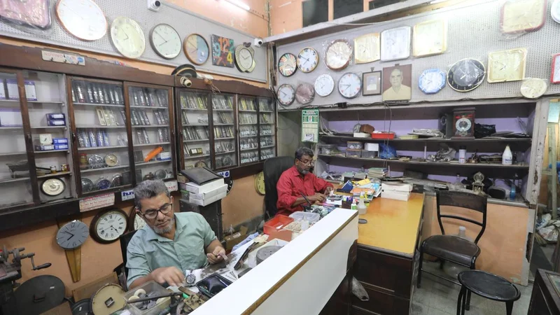 Madras Day 2026: ticking on behind Metro Rail barricades