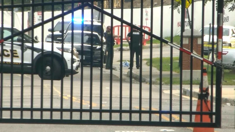 At least one student among five people shot at Virginia State University