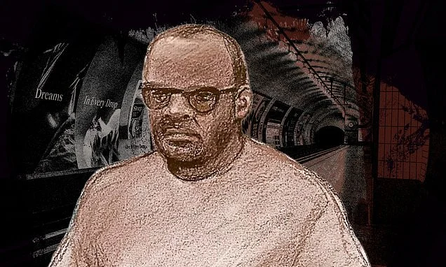 I studied murderer Simon Levy every day in the dock at the Old Bailey... he was a coward to the very end, by NICK FAGGE