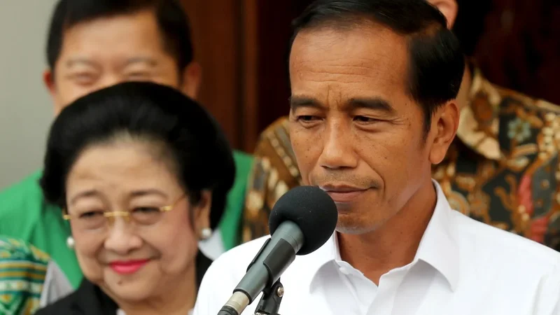 Showdown in Indonesia’s Solo pits Widodo’s dynasty against Megawati’s machine