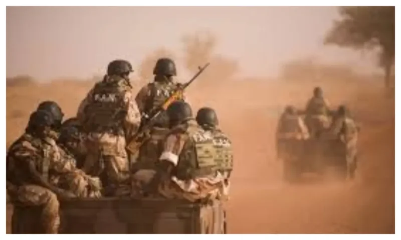 IS fighters overrun two Niger military bases, 38 soldiers confirmed dead