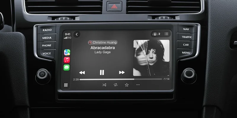 CarPlay in iOS 27 adds two new features for popular Apple apps