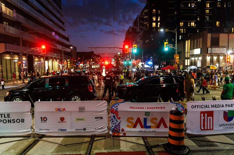 Two 18-year-olds charged with first-degree murder in Toronto festival shooting