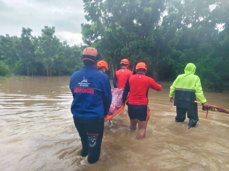 NDRRMC: 8 dead, 1 missing, due to ‘Luis,’ ‘Maymay,’ habagat