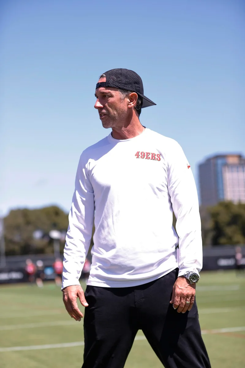 49ers coach says his Tesla was on Autopilot when he crashed