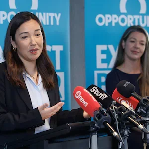 The risk behind party’s rapid rise in the polls - Bruce Cotterill