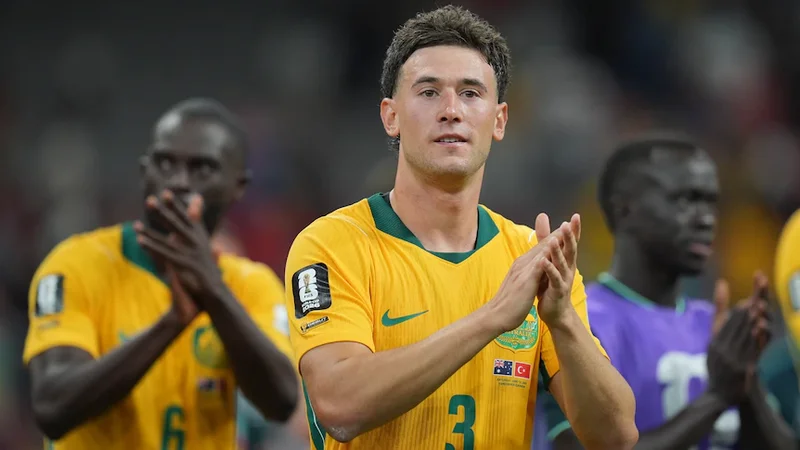 Socceroos star Circati seals $33m transfer move to Portuguese giants