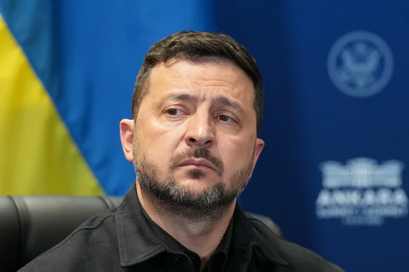 Russian aerial attacks kill 9 in Ukraine as Zelenskyy warns Moscow is getting more North Korea help