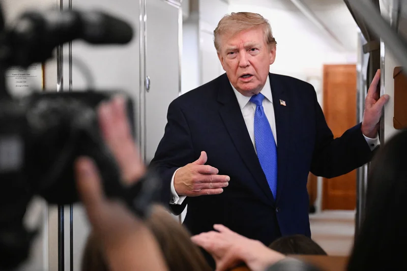 Trump wins last-minute reprieve temporarily blocking BBC access to his business records