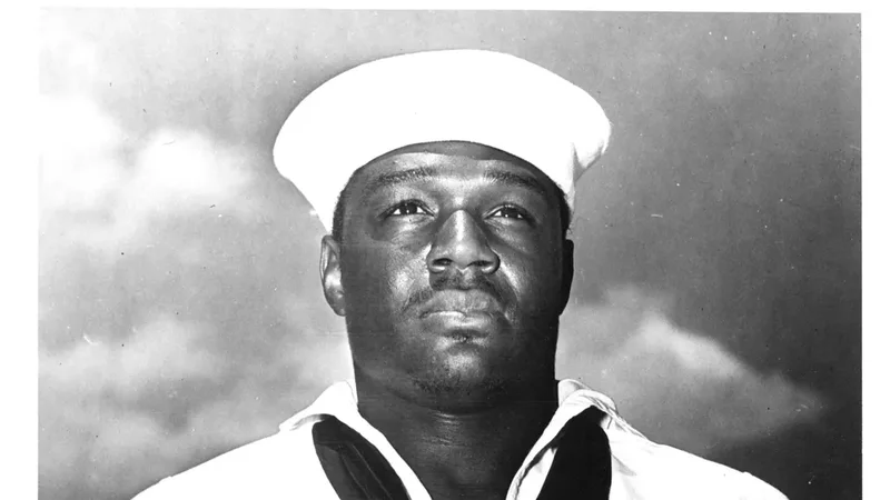 Navy Reportedly In Talks To Name New Ship After Trump Instead Of Black WWII Hero
