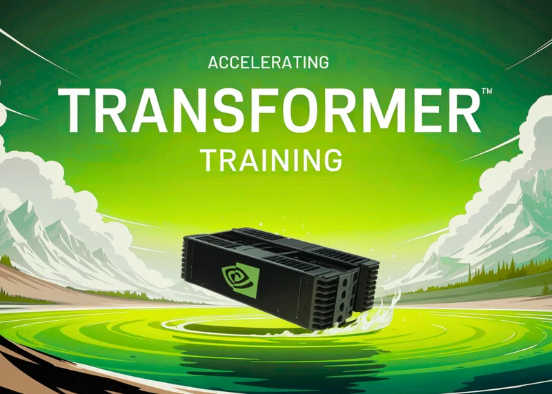 Accelerating Transformer Training with NVIDIA Transformer Engine, Fused Kernels, BF16, FP8, and GPU Benchmarking