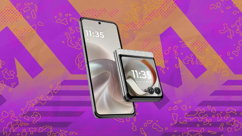 T-Mobile is giving away the 2026 Motorola Razr for free — how to qualify