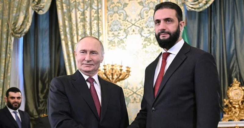 ‘They need each other’: What’s behind the new Syria-Russia accord?