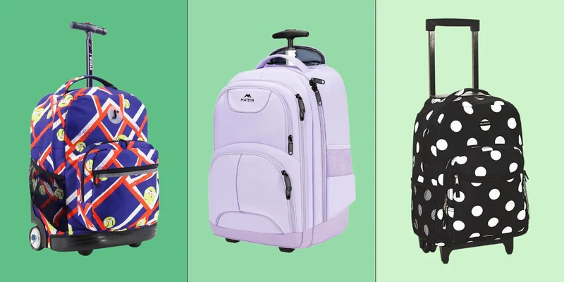 The best rolling backpacks for school, travel and work