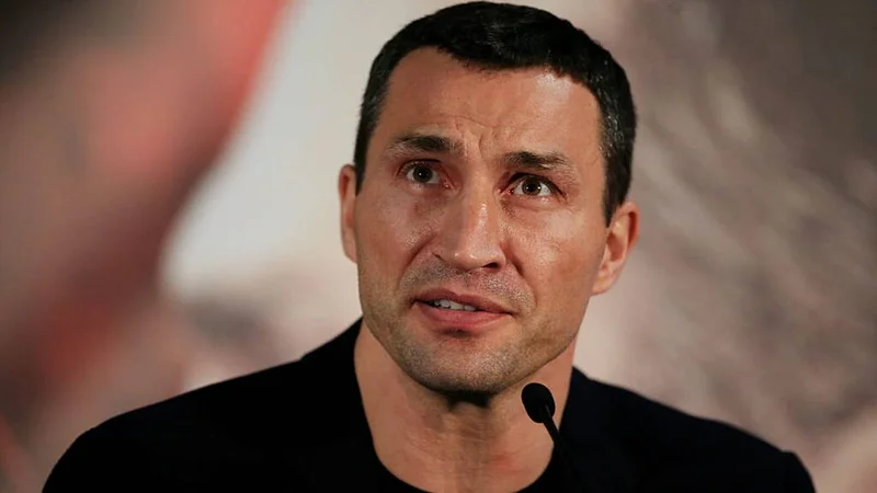 Wladimir Klitschko feeling ‘shock and grief’ at death of Hayden Panettiere
