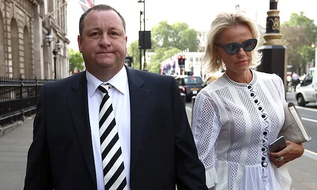 Harvey Nicks suppliers fear being 'screwed' by Mike Ashley's takeover