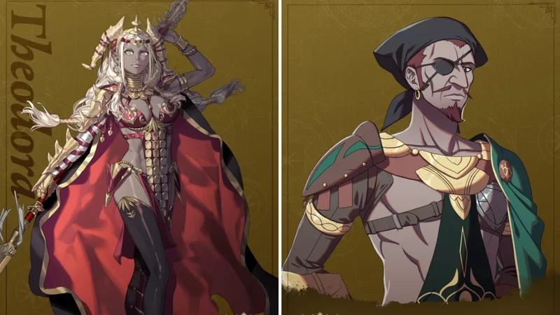 In The Most Diverse Fire Emblem Yet, There’s No Reason For These Brown People To Look So Damn Ashy
