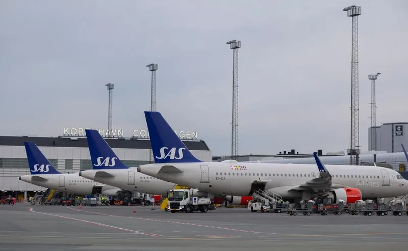 SAS launch direct route from Denmark to India for first time in 17 years