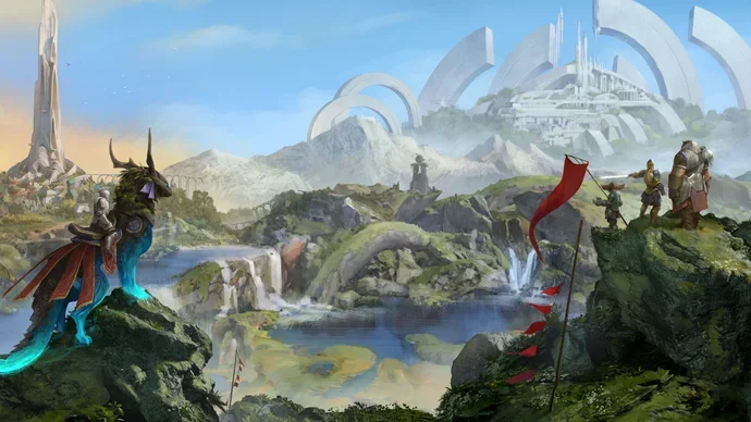 More playable species might be coming to Guild Wars 3 later down the line, according to latest developer blog post