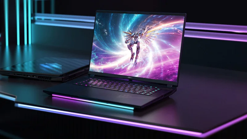 Save $750 Off Gigabyte's Flagship AORUS Master Gaming Laptop With GeForce RTX 5070 Ti Graphics