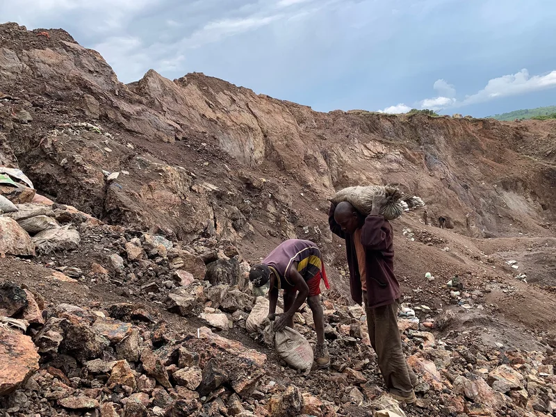 DR Congo Mine Deadline Passes With Worker Stakes Undelivered