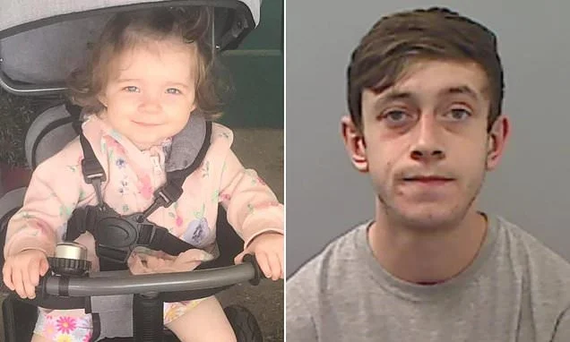 Police failed to arrest vile abuser before he sexually assaulted and murdered new girlfriend's young daughter