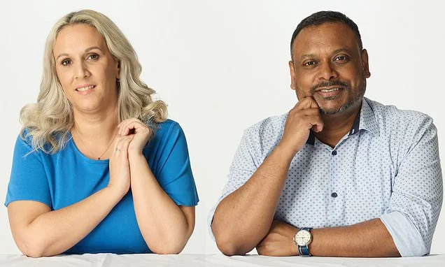 'I'm not interested in a woman who doesn't cook': A VERY disrespectful comment about her upbringing, his 'trad wife' demands and the mocking that left her furious... read our most explosive Blind Date yet