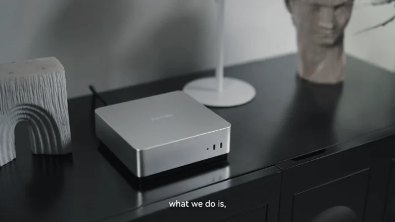 Startup backed by the world's largest battery maker just launched a supercheap mini PC that competes with Nvidia's $5000 AI DGX Spark PC