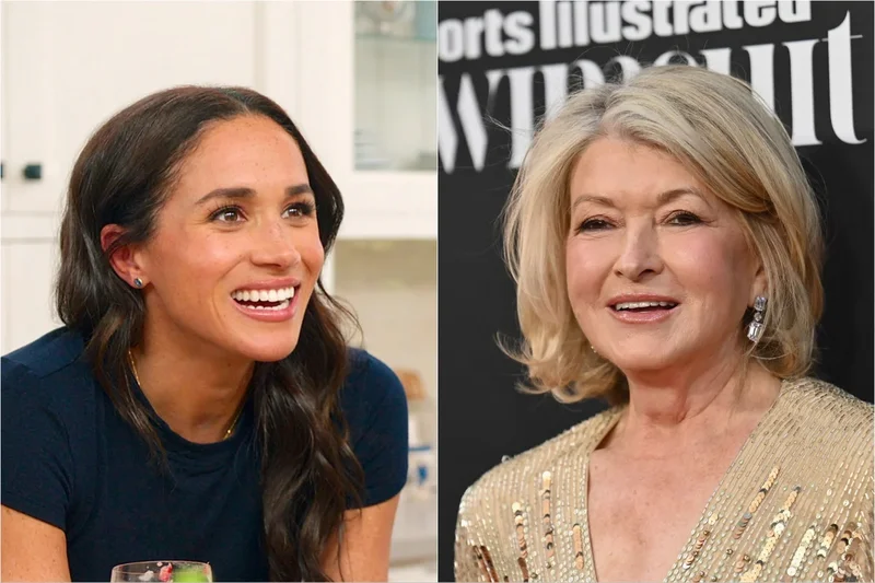 Martha Stewart delivers harsh verdict on Meghan Markle’s transition to ‘homemaking guru’