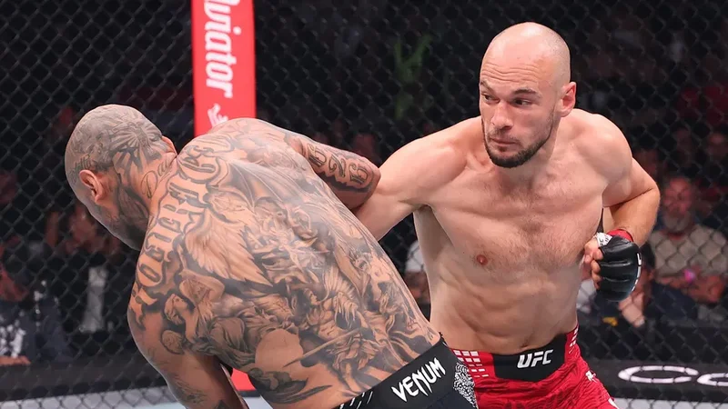 UFC Belgrade Results, Bonuses, Highlights And Reactions
