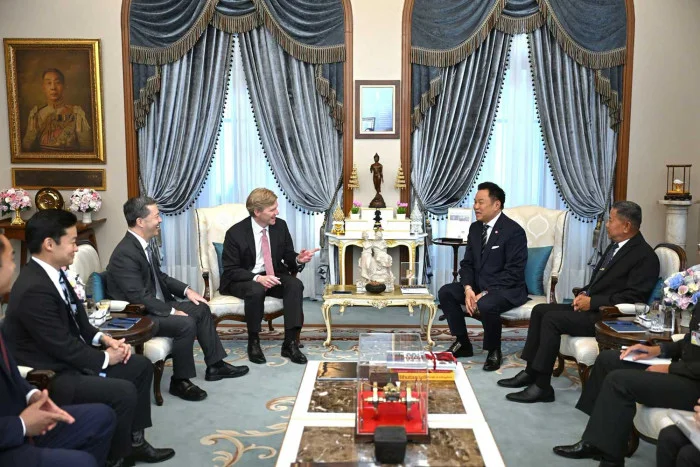 Thailand to 'stay neutral' in US-China AI race