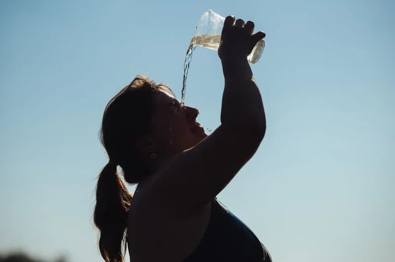 A Slovak town just broke its own heat record — for the third time this year