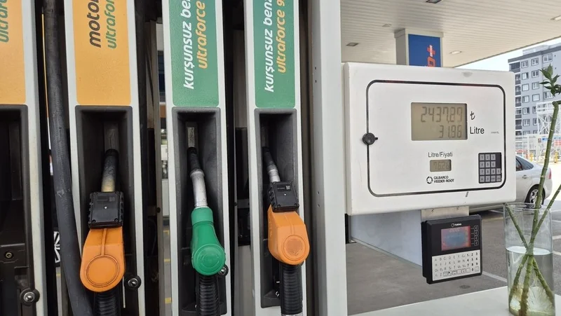 Türkiye removes special consumption tax on diesel until Sept. 1