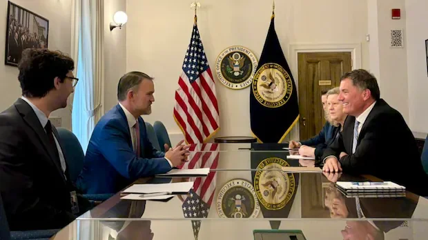 Canadian, U.S. top trade officials meeting today in Washington