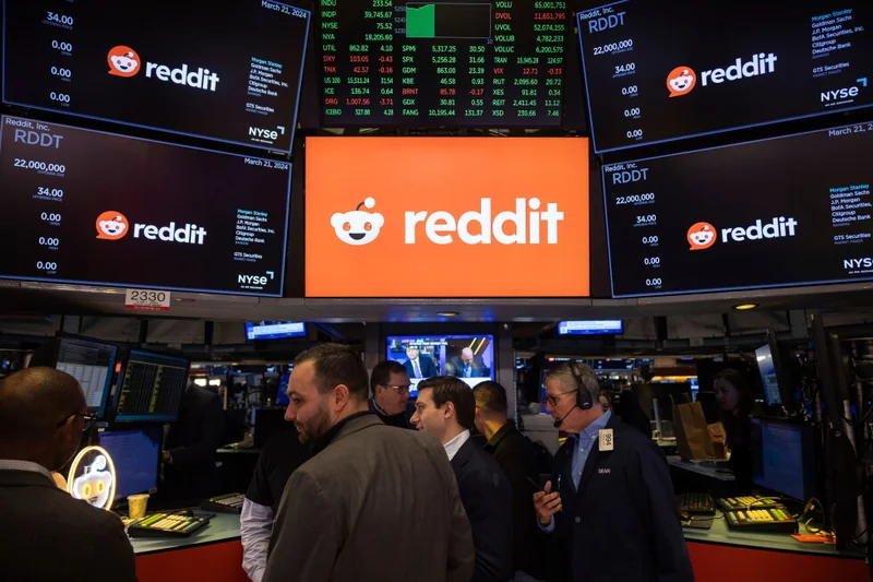 Online forum Reddit will join the influential and closely tracked S&amp;P 500 index