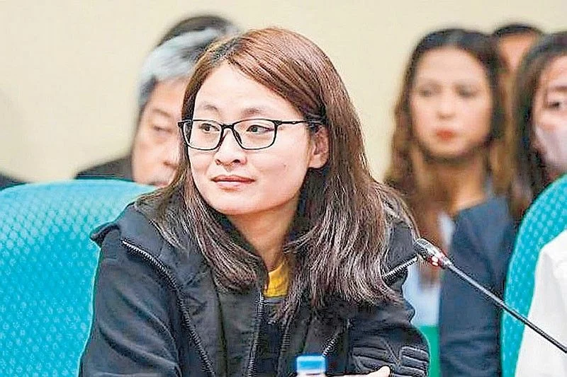 New arrest warrant out vs Alice Guo