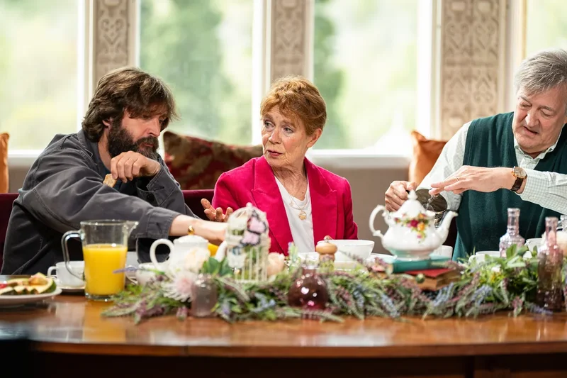 Celebrity Traitors star says nobody cared he was on BBC show after a month