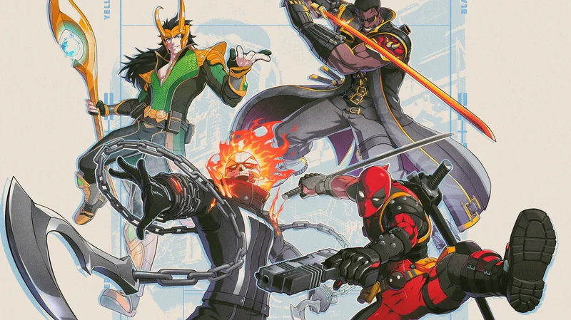 Marvel Tokon fans think they've discovered new DLC fighters — and the team makes perfect sense