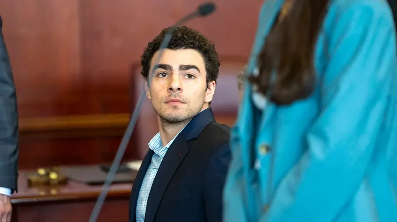 Luigi Mangione seeks polished look with bid to ditch jail clothes for hearing in CEO slaying case
