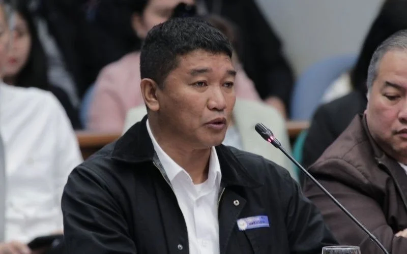 Ex-Marine Guteza recants testimony, accuses Marcoleta, Defensor of pressuring him