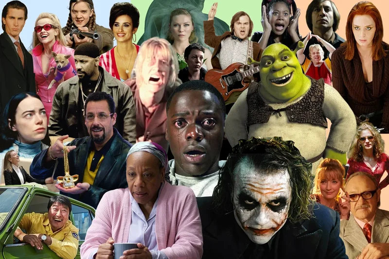 The 50 best movie performances of the 21st century (so far)