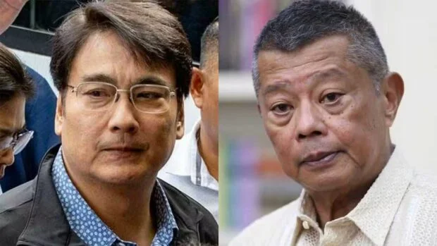 Remulla suspects someone helped secure Revilla's bail