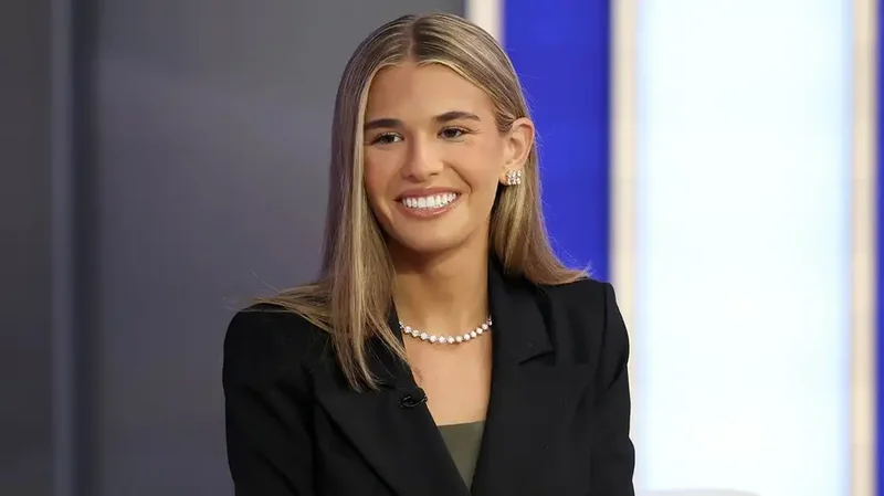 Donald Trump's granddaughter Kai Trump reveals her unexpected song of the year pick