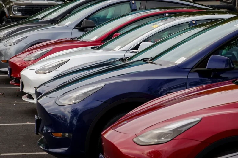 Tesla Buyers Blow Through California’s New EV Rebates in Just 5 Days