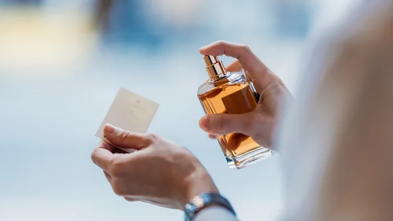 The key to making your perfume last isn’t spraying more. Do this instead