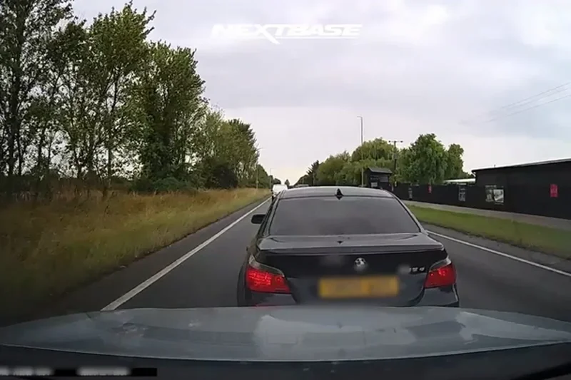 Drivers warned of growing ‘crash for cash’ scam putting motorists and their data at risk
